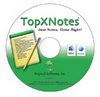 TopXNotes CD Only